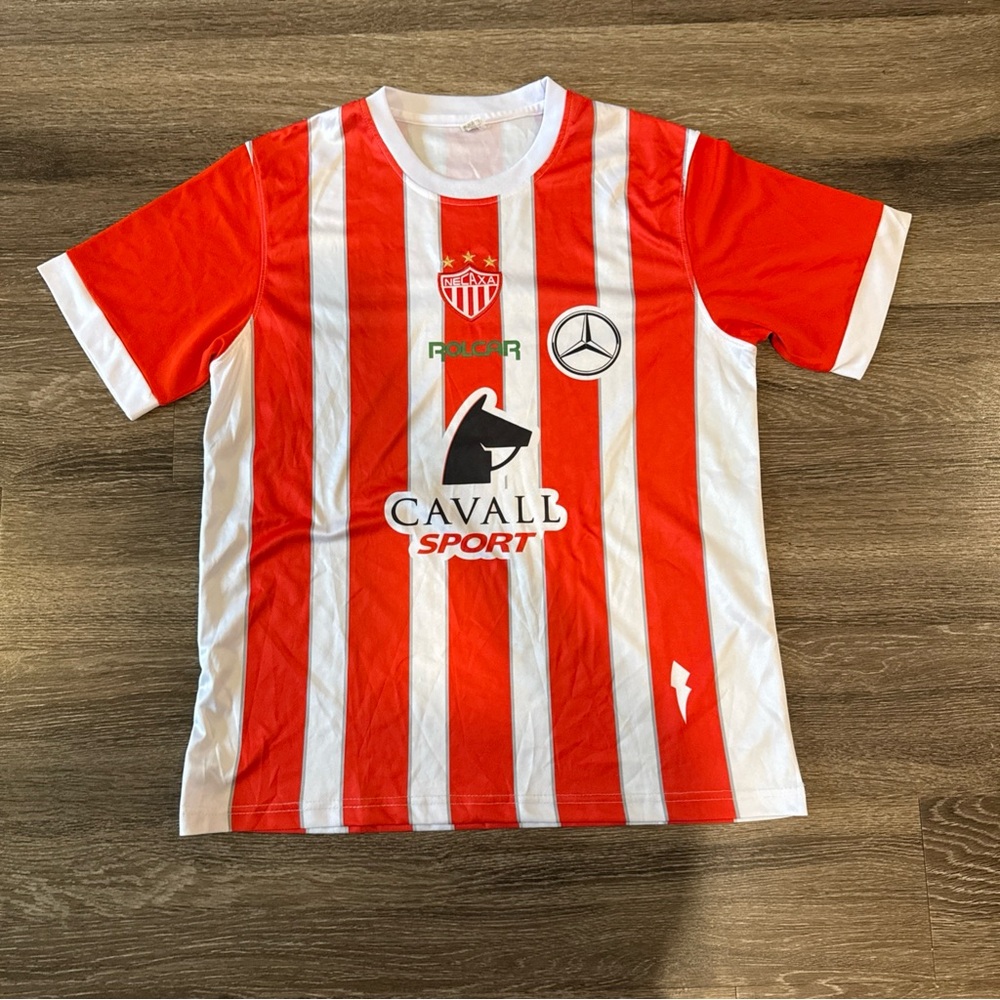 Necaxa Mexico UMBRO Jersey Football soccer Size Men’s  M